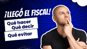 Los procesos de fiscalización